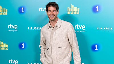 Cesc Escol, colaborador de 'La Familia de la Tele'
