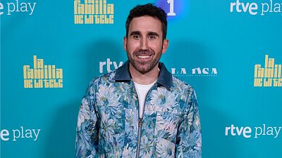 Aitor Albizua presenta La Familia de la Tele