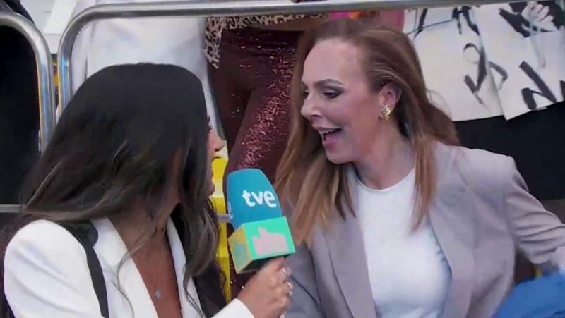 ¡BOMBAZO!: Rocío Carrasco, fichaje sorpresa de última hora en ?La Familia de la Tele?