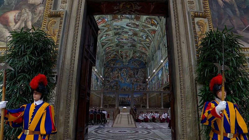 Capilla Sixtina