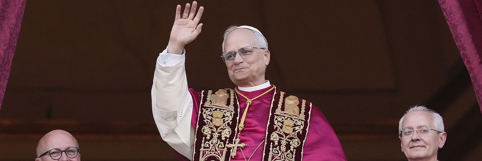 Vatican Conclave New Pope