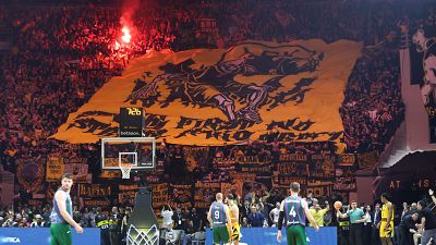 AEK Atenas - Unicaja Málaga | Semifinal de la Basketball champions League