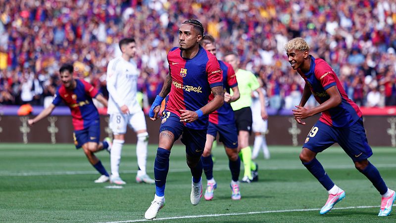 Barça - Real Madrid