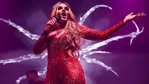 Última hora de Eurovisión 2025 hoy: Arrancan los ensayos de la segunda semifinal