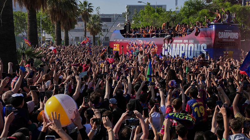 Barcelona liga