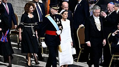 Delegación española