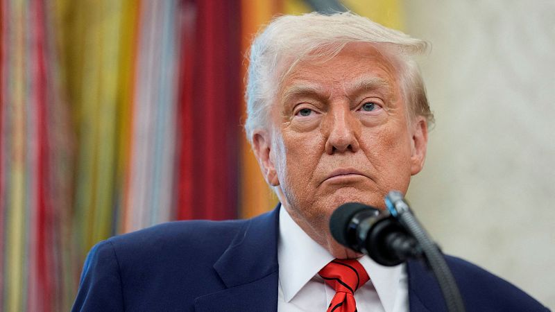 El Tribunal Supremo estadounidense permite a Trump cancelar la proteccin migratoria a ms de 300.000 venezolanos
