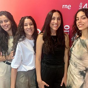 Metròpoli - Las Migas i Kramig