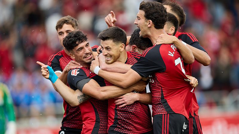 El Mirands vence por 1-0 al Real Oviedo