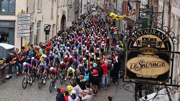 Tour de France 2025 - Stage 3