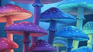 Hongos alucingenos
