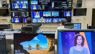 galeria control tve torrespana puente monitorado aeq