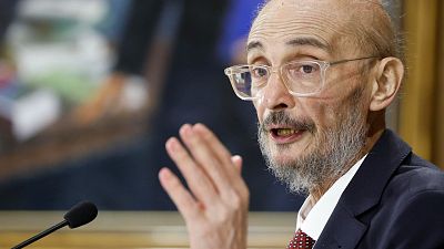 Muere el expresidente aragons Javier Lambn