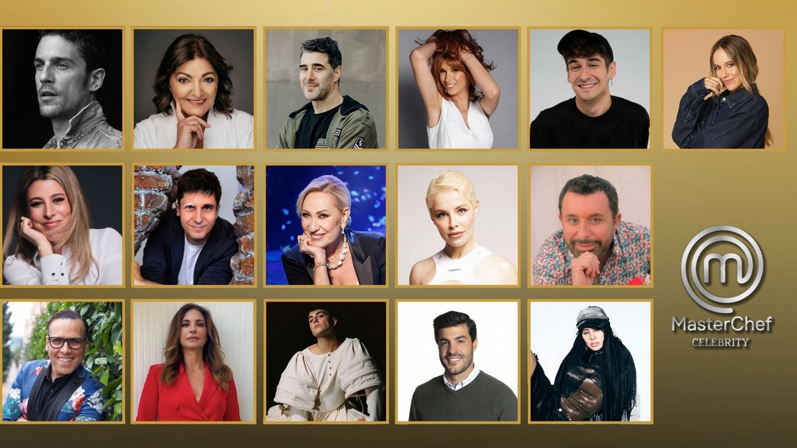 MasterChef Celebrity 10: fecha de estreno y los celebrities que estarán en la décima edición