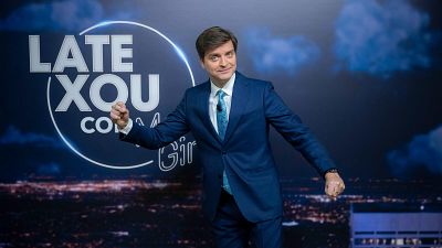 'Late Xou con Marc Gir'