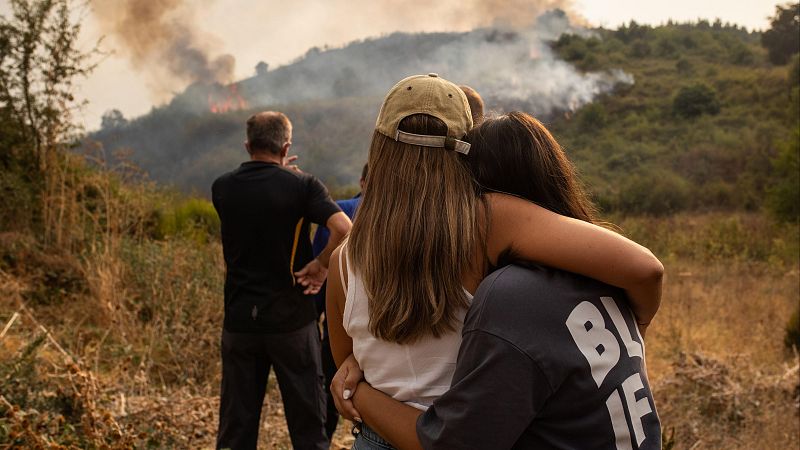 Incendios