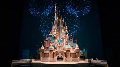 disney castle