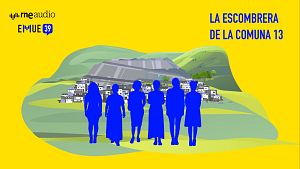 La escombrera de la Comuna 13 - Esto merece una explicacin | Escuchar
