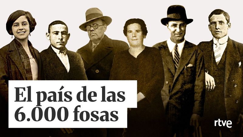 El pas de las 6.000 fosas