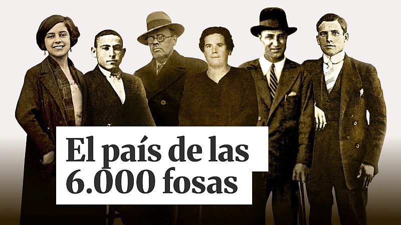 El pas de las 6.000 fosas