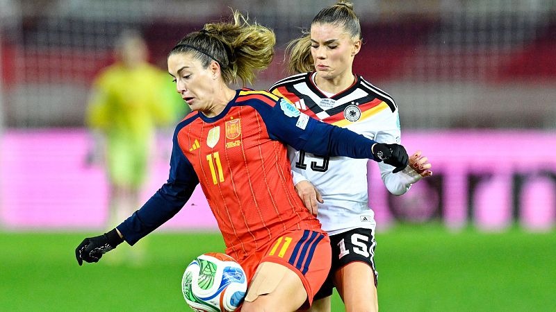 Germany Women's Nations League Soccer 44700