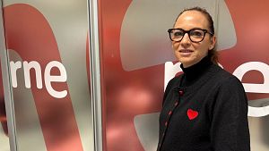 Las Tardes de RNE - Leonor Watling, actriz y cantante