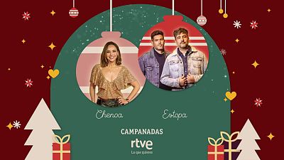 Chenoa y Estopa presentar�n las Campanadas 2026 en RTVE