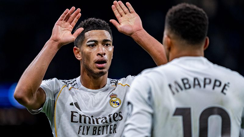 Real Madrid - Sevilla: resumen, resultado y goles | La Liga