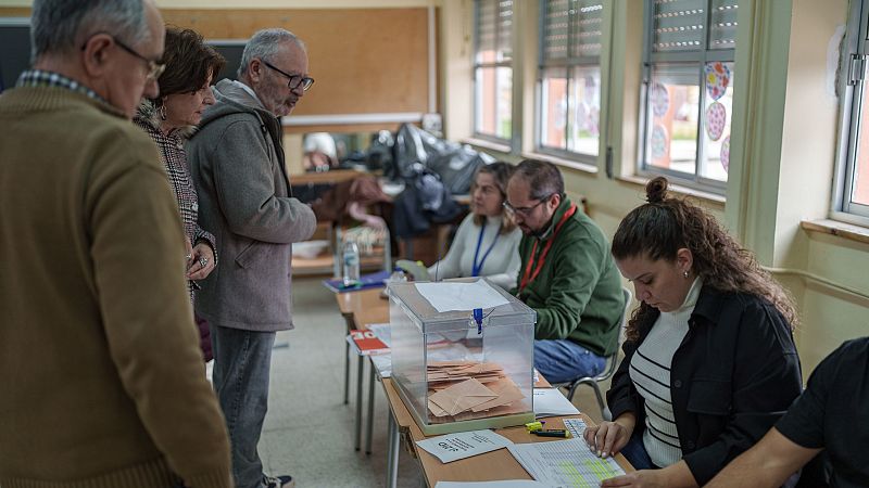 Elecciones Extremadura