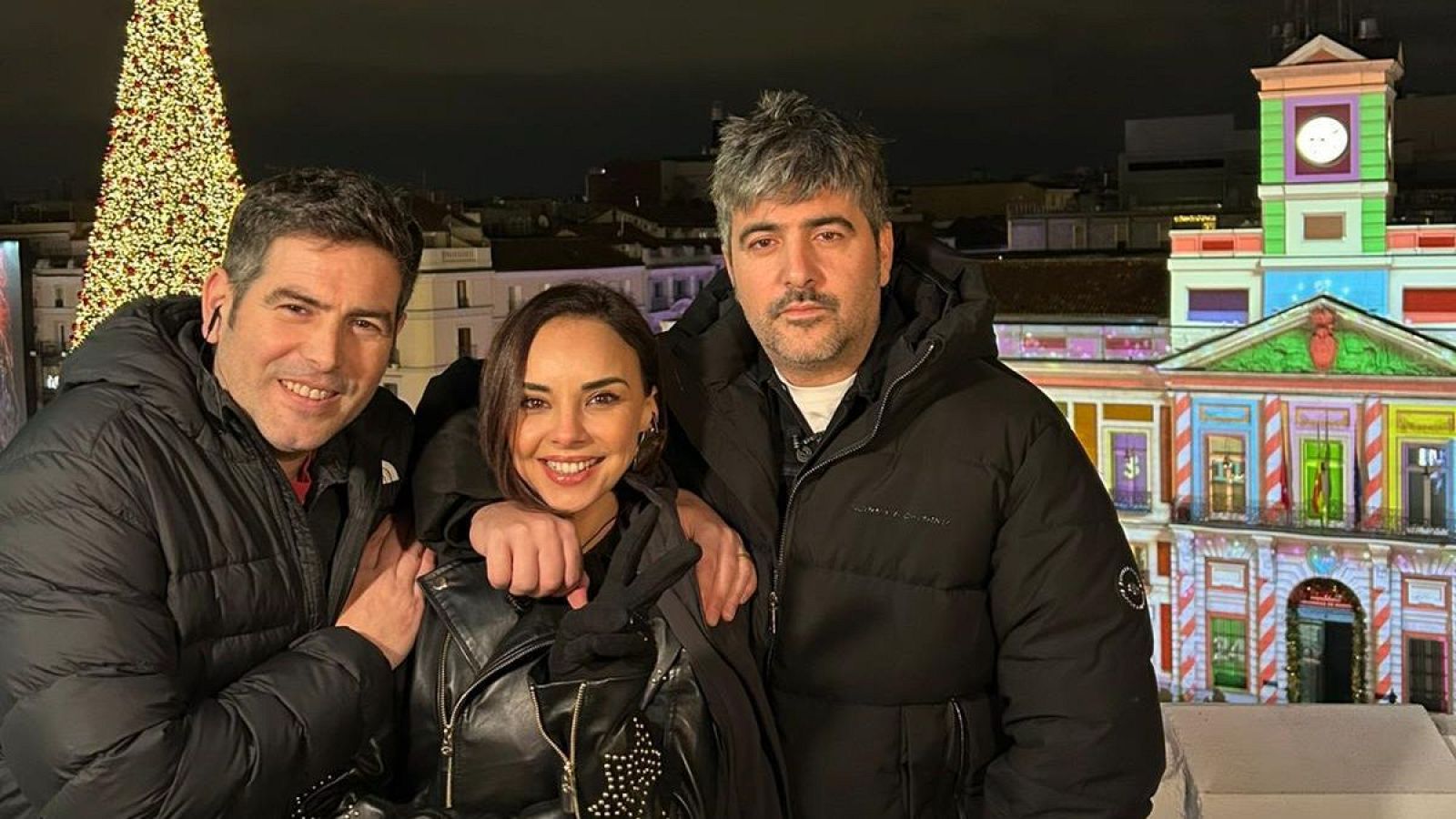 Campanadas 2026 con Estopa y Chenoa: hora y d�nde ver en TV