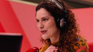 Lidia San Jos� en RNE