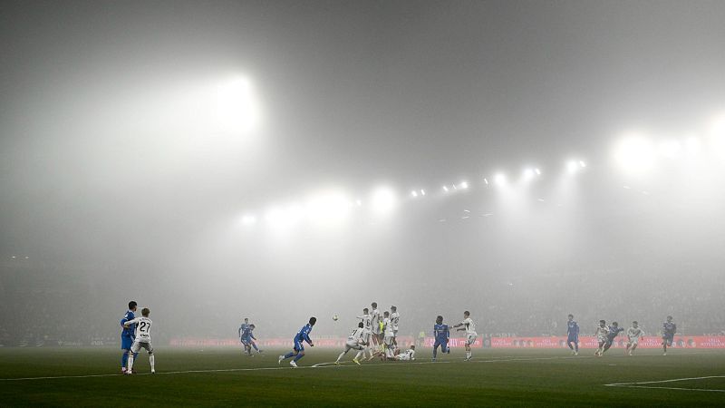 2026 01 14T202059Z 168174220 UP1EM1E1KIXQ8 RTRMADP 5 SOCCER SPAIN ALB RMA