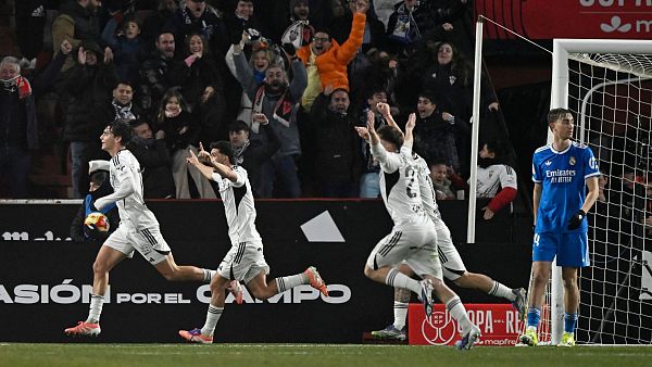 Albacete - Real Madrid: resumen en v�deo, resultado y goles