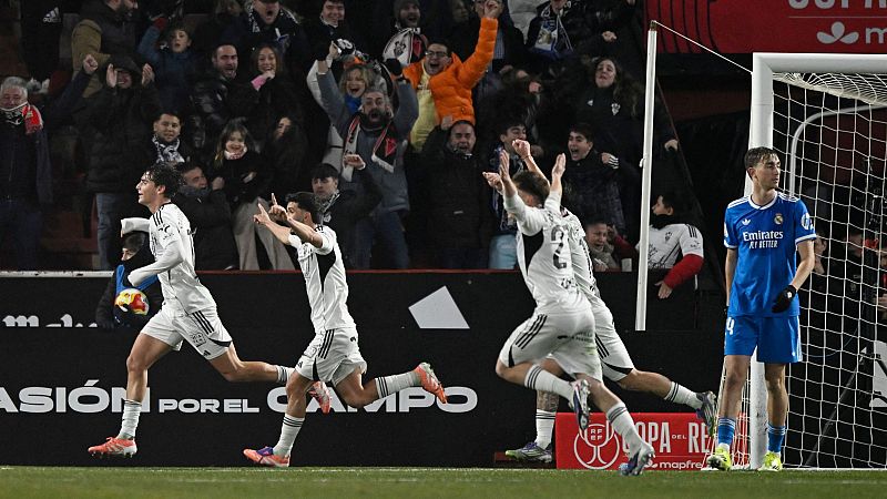 Albacete - Real Madrid: resumen en v�deo, resultado y goles