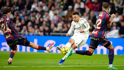 Real Madrid - Levante