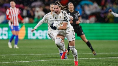 Real Madrid - Atl�tico, en directo: resumen, resultado y goles