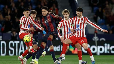 Levante - Atl�tico