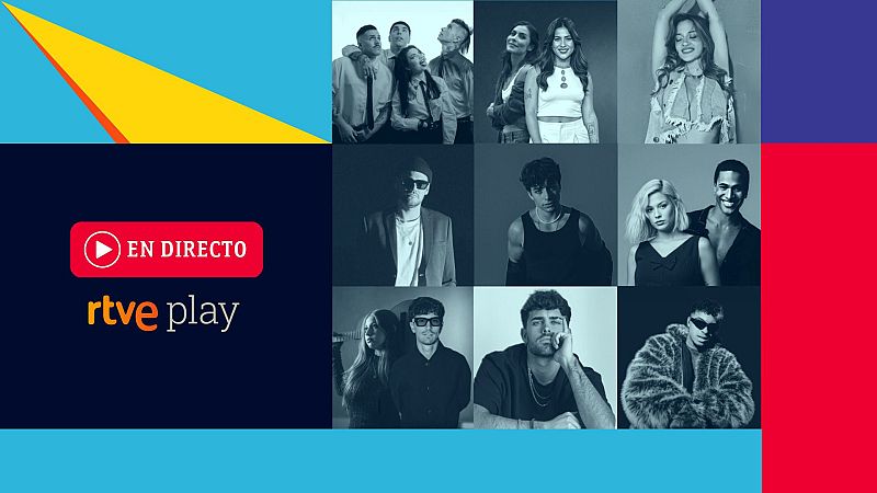 Primera semifinal del Benidorm Fest 2026, en directo