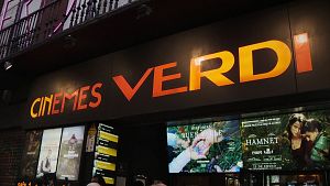 Cinemes Verdi 100 anys