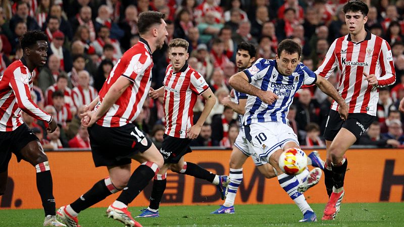 2026 02 11T203442Z 444563118 UP1EM2B1L5SXO RTRMADP 5 SOCCER SPAIN ATH RSO