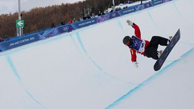 Queralt Castellet, en Milano Cortina 2026
