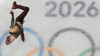 Ilia Malinin, en Milano Cortina 2026