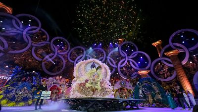 Carnaval de Las Palmas de Gran Canaria 2025