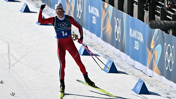 Klaebo gana su cuarto oro en Milano Cortina 2026