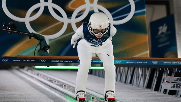 Milano Cortina 2026: Final femenina de saltos de trampol�n, en directo