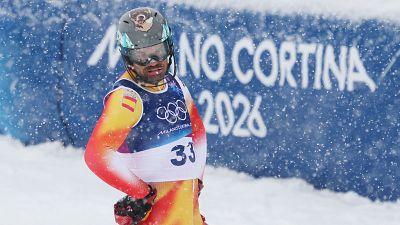 Quim Salarich se mete en segunda ronda.