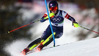 Mikaela Shiffrin, en Milano Cortina 2026