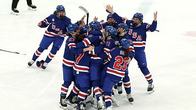 Estados Unidos - Canad�