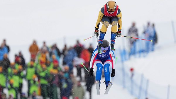 Ski cross, en Milano Cortina 2026