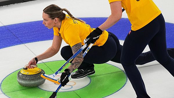 JJOO Invierno Milano Cortina 2026 - Curling: Semifinal femenina: Canad� - Suecia (Preview)